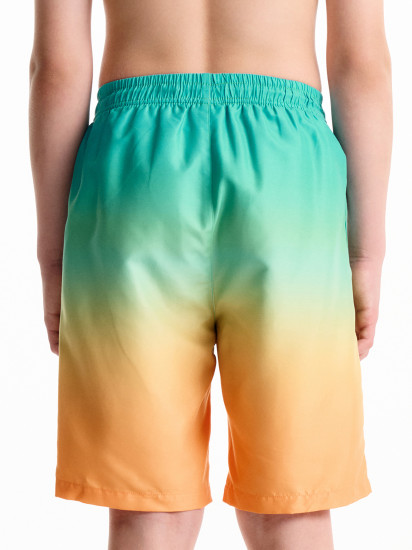 Шорты купальные для мальчиков