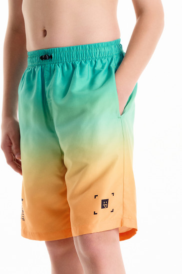 Шорты купальные для мальчиков