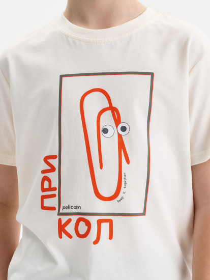 Футболка для мальчиков