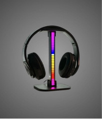 Подставка для наушников с RGB подсветкой - Фото 2