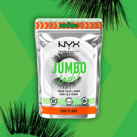 Накладные ресницы «Jumbo Lash!»