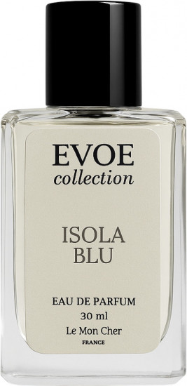 Парфюмерная вода унисекс «Isola Blu»