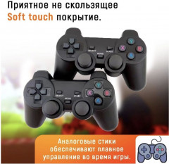 Проектор портативный с игровыми джойстиками 4K Ultra HD - Фото 1