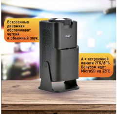 Проектор портативный с игровыми джойстиками 4K Ultra HD - Фото 7