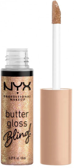 Блеск для губ «Butter Gloss Bling», тон 01 Bring The Bling