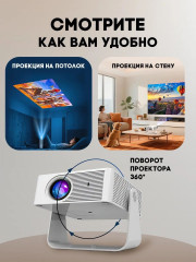 Проектор HY350 - Фото 2