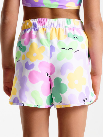 Трусы купальные для девочек