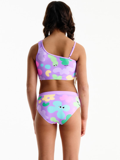 Купальник для девочек раздельный