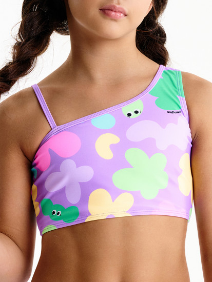 Купальник для девочек раздельный