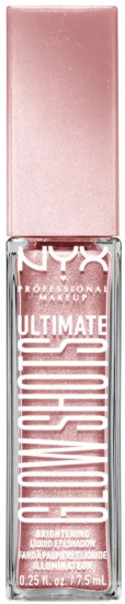 Тени для век жидкие «Ultimate Glow Shots», оттенок 04