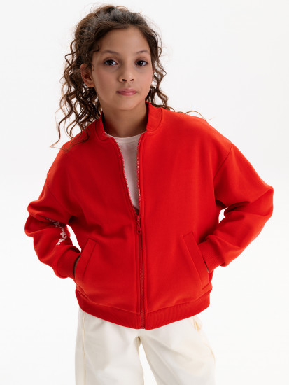 Толстовка для девочек