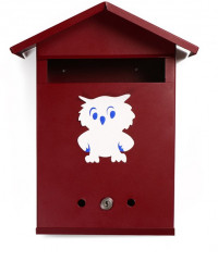 Ящик почтовый с замком - Фото 5