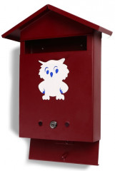 Ящик почтовый с замком - Фото 7