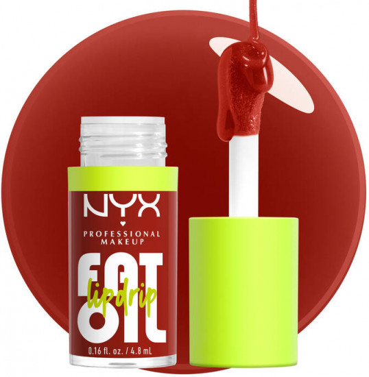 Масло-блеск для губ «Fat Oil Lip Drip» тон 13 Losin' Control