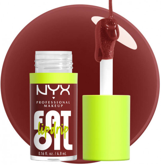 Масло-блеск для губ «Fat Oil Lip Drip» тон 14 Inside Scoop