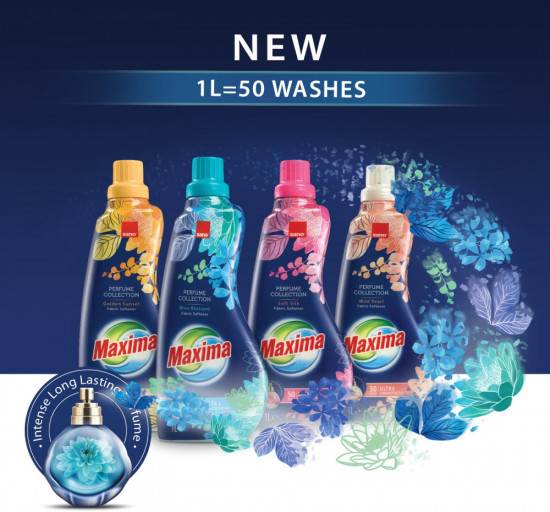 Смягчитель для белья суперконцентрированный