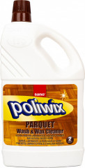Cредство моющее для паркета и деревянных поверхностей «Poliwix» - Фото 4