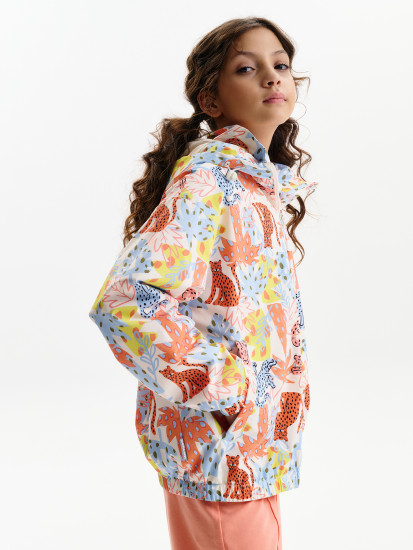 Ветровка для девочек