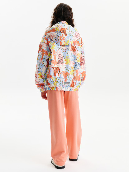 Ветровка для девочек