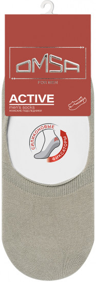 Подследники мужские «Active»