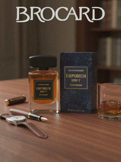 Одеколон «Emporium Step 7»
