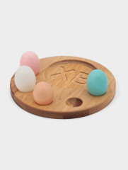 Подставка для кулича и яиц - Фото 2