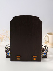 Подставка для кулича и 9 яиц «Храм» - Фото 4