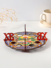 Подставка для 8 яиц «Петушок» - Фото 3