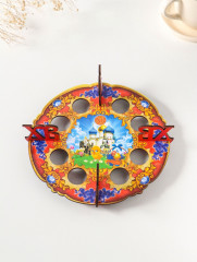 Подставка для 8 яиц «Цыплёнок» - Фото 1