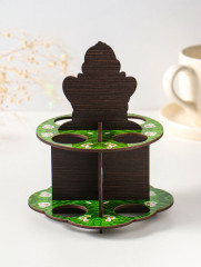 Подставка для 8 яиц в двух ярусах «Цыплёнок» - Фото 5