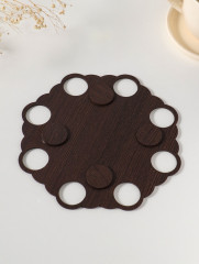 Подставка для 8 яиц на ножках «Кулич» - Фото 3