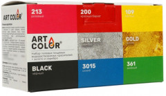 Набор гелевых водорастворимых пищевых красителей «Base» - Фото 1