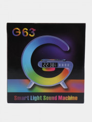 Умная колонка G63 - Фото 1