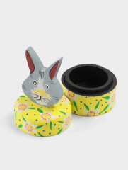 Шкатулка «Заяц» - Фото 4