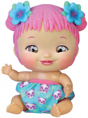 Кукла-пупс интерактивная «Малышка» - Фото 2