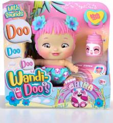 Кукла-пупс интерактивная «Малышка» - Фото 3