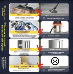 Мощный пылесос - Фото 5