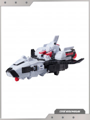 Робот-трансформер «Мини Шаттл» - Фото 5