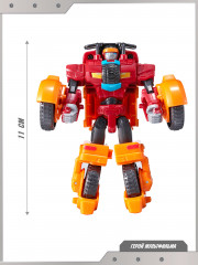 Робот-трансформер «Мини Монстр» - Фото 2