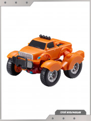 Робот-трансформер «Мини Монстр» - Фото 5