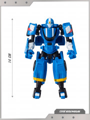 Робот-трансформер «Мини Спиди» - Фото 2