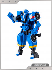 Робот-трансформер «Мини Спиди» - Фото 4