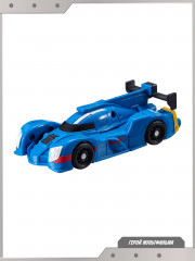 Робот-трансформер «Мини Спиди» - Фото 5