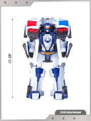 Робот-трансформер «Мини Сержант Джастис» - Фото 2