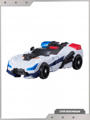 Робот-трансформер «Мини Сержант Джастис» - Фото 5