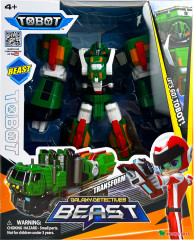 Робот-трансформер «Тобот Бист» - Фото 2