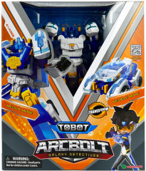 Робот-трансформер «Тобот Аркболт» - Фото 1