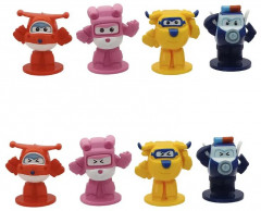 Мини-фигурка сюрприз с моргающими глазами - Фото 4