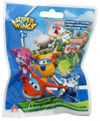 Мини-фигурка сюрприз с моргающими глазами - Фото 5