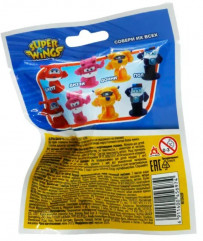 Мини-фигурка сюрприз с моргающими глазами - Фото 6